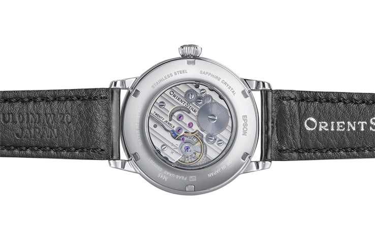 Orient Star Classic F8 Mechanical Moon Phase "M45" RE-BW0004S00B