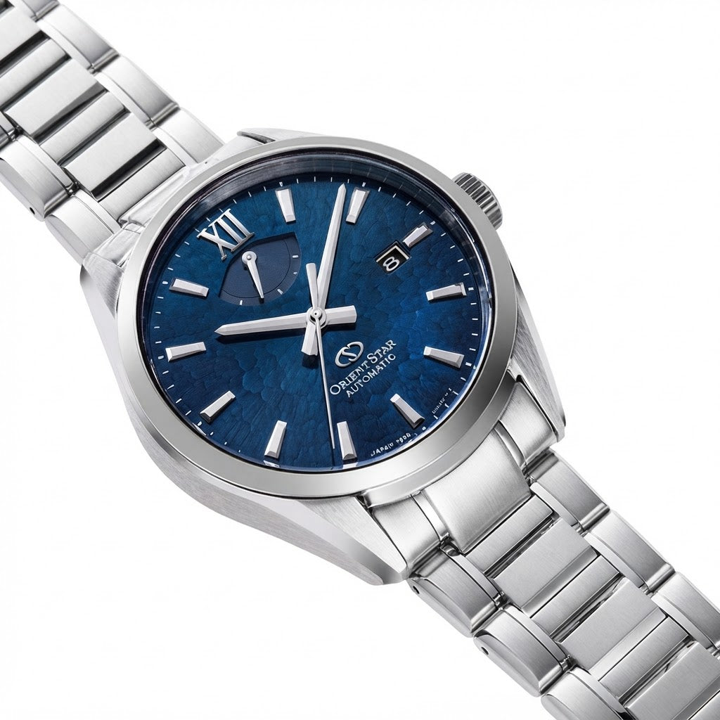 Orient Star Perseid Meteor Watch RE-BX0004L00B