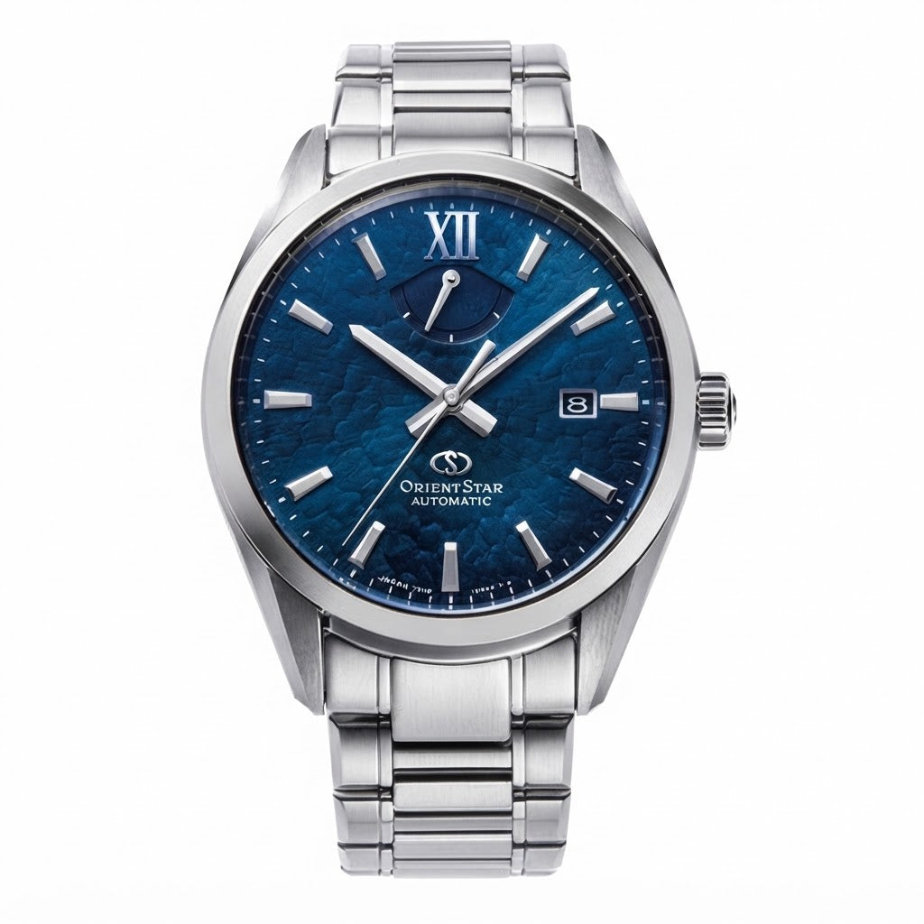 Orient Star Perseid Meteor Watch RE-BX0004L00B