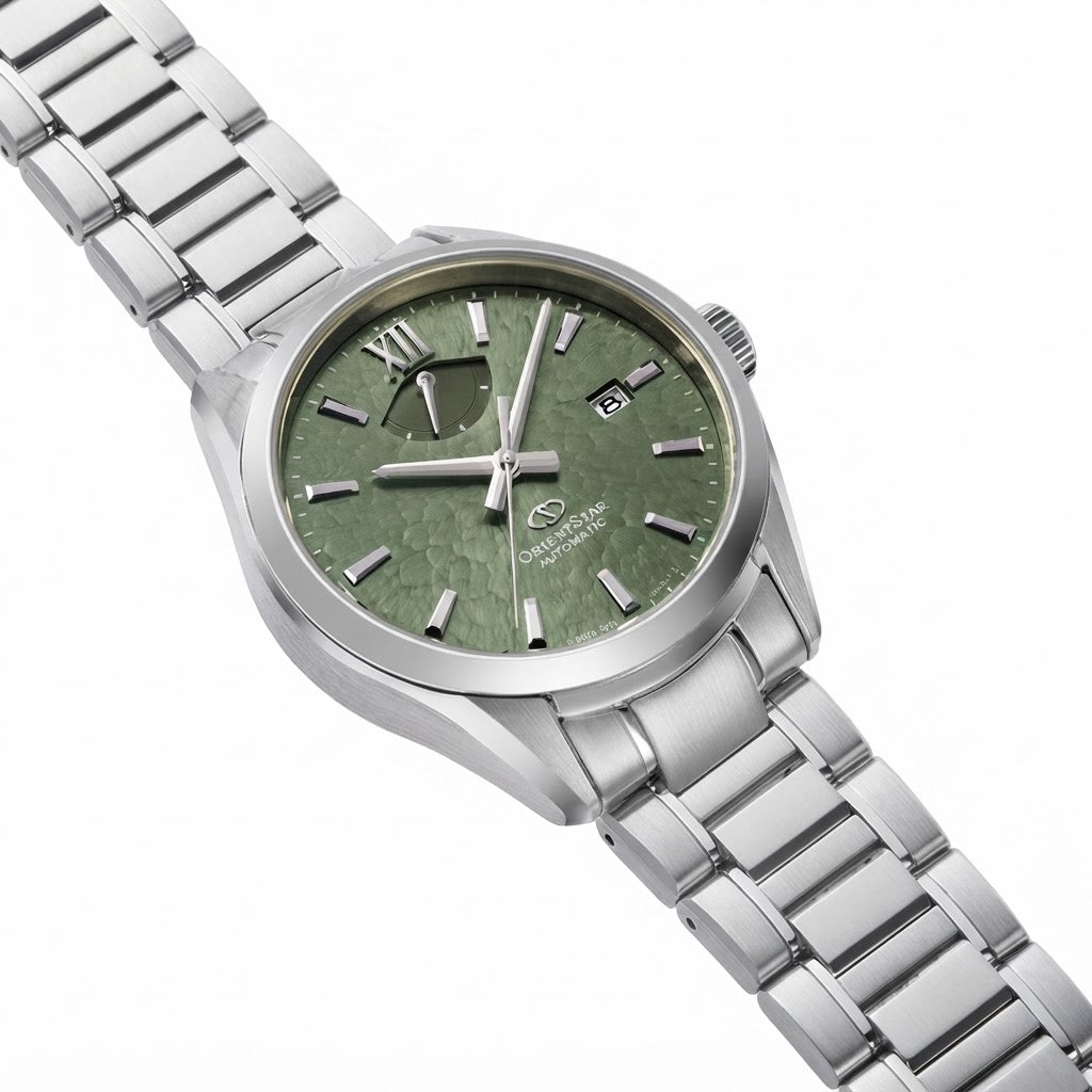 Orient Star Automatic Limited Edition RE-BX0006E00B