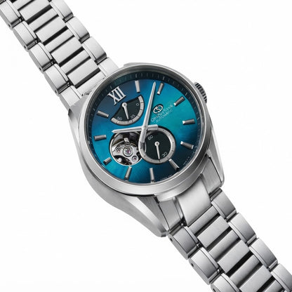 Orient Star Automatic Diver Blue Dial RE-BY0004A00B