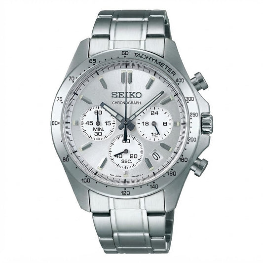 Seiko Spirit Chronograph Men's Watch SBTR009