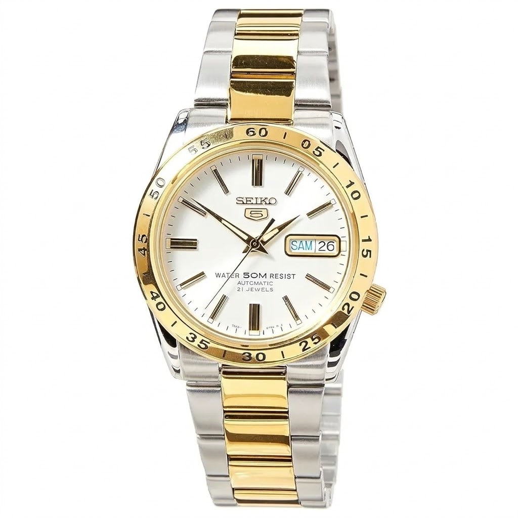 Seiko 5 Automatic Men's Watch SNKE04J1