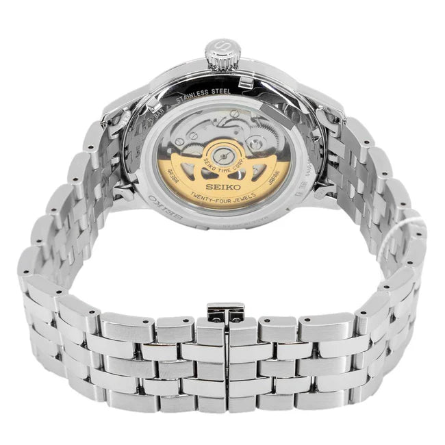 SEIKO Men's Presage Formal Automatic Watch SSA441J1