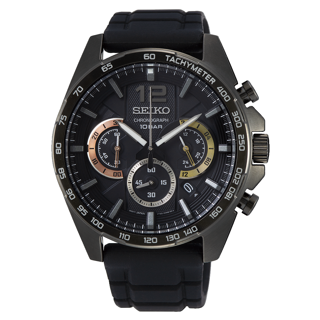 Seiko Conceptual Series Chronograph SSB349P1