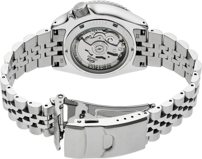 SEIKO Men's New5Sports Automatic GMT SKX Watch SSK005