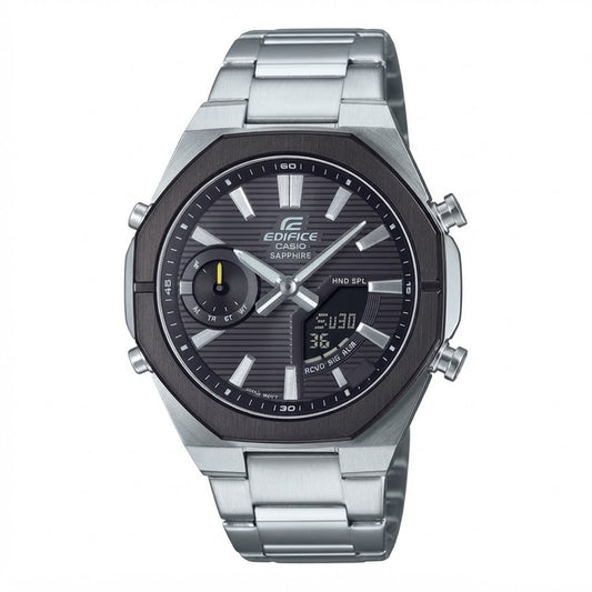 EDIFICE SMARTPHONE LINK MENS WATCH ECB-S10DB-1ADF