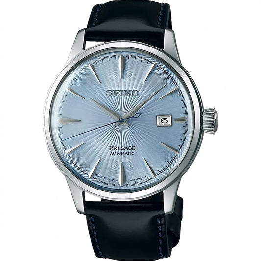 SEIKO Men's Presage Formal Automatic Watch SRPB43J1