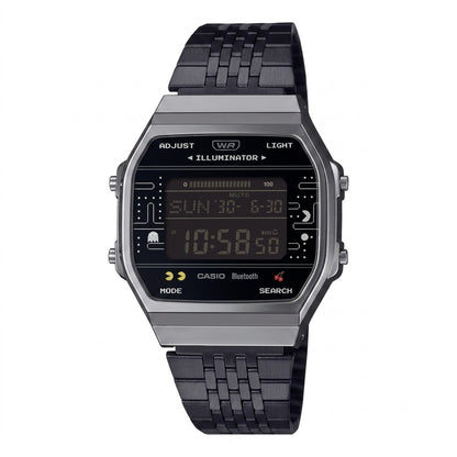 CASIO PAC-MAN Collaboration Limited Edition Model ABL-100WEPC-1BDR