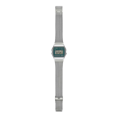 CASIO VINTAGE UNISEX WATCH A158WEM-3DF