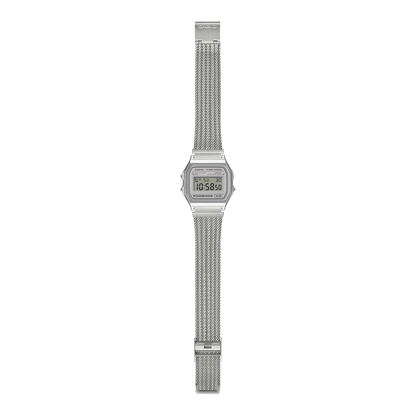 CASIO VINTAGE UNISEX WATCH A158WEM-7DF
