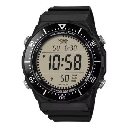 CASIO DIGITAL MENS WATCH AE-1700H-1AVDF
