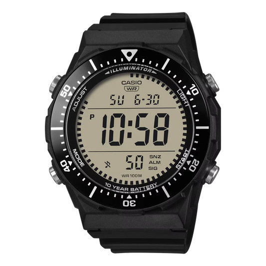 CASIO DIGITAL MENS WATCH AE-1700H-1AVDF