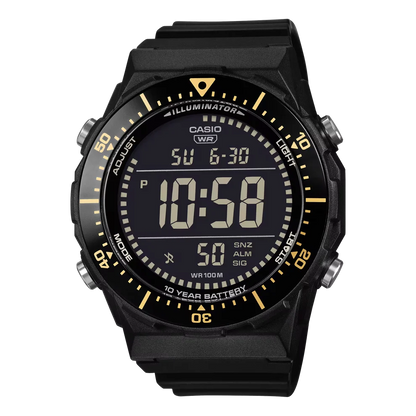 CASIO DIGITAL MENS WATCH AE-1700H-1BVDF