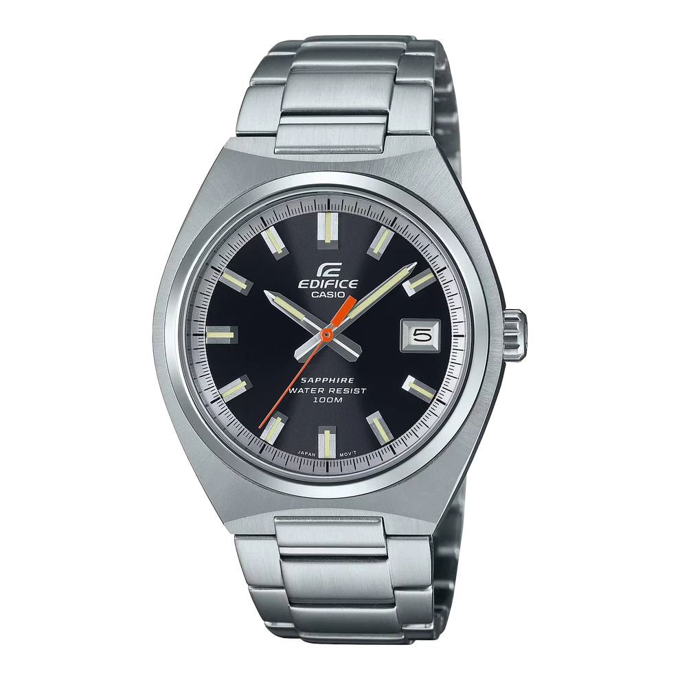 EDIFICE STANDARD ANALOG MENS WATCH EFB-109D-1AVDF