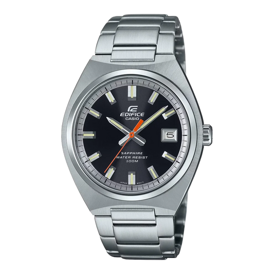 EDIFICE STANDARD ANALOG MENS WATCH EFB-109D-1AVDF