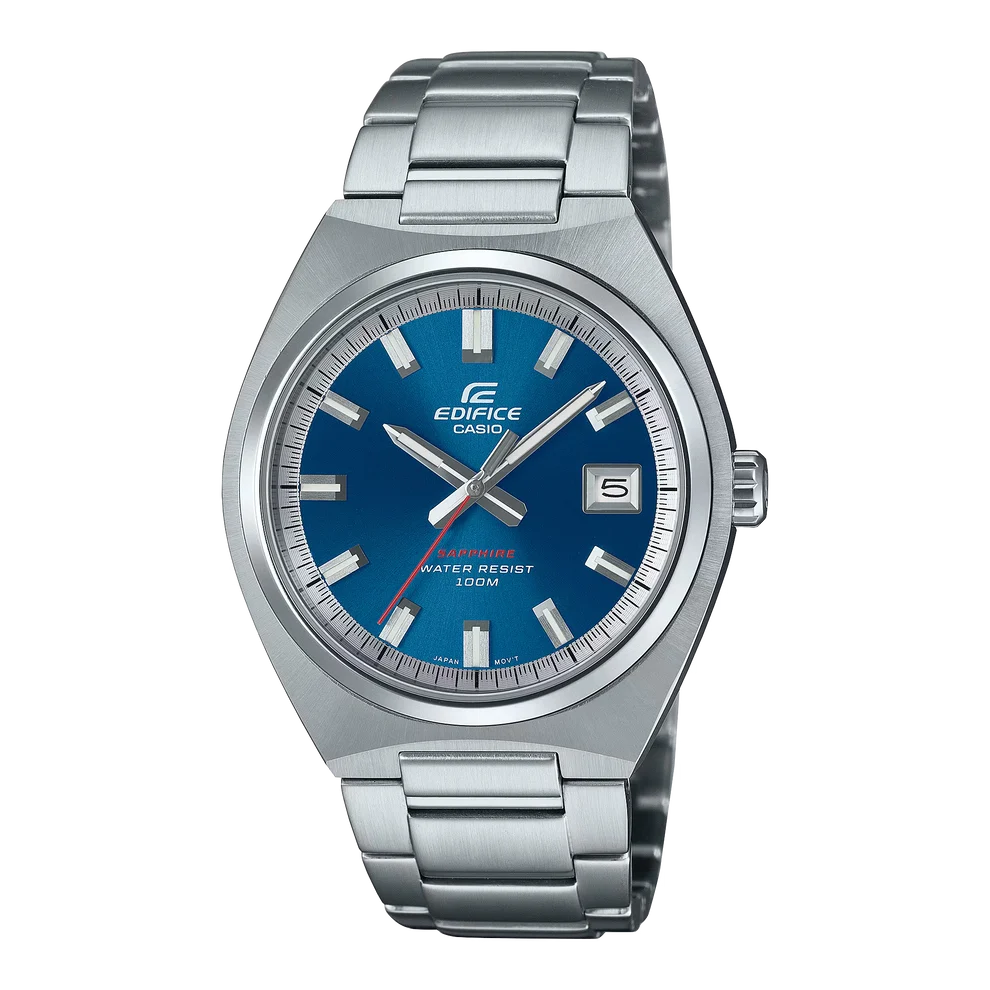 EDIFICE STANDARD ANALOG MENS WATCH EFB-109D-2AVDF