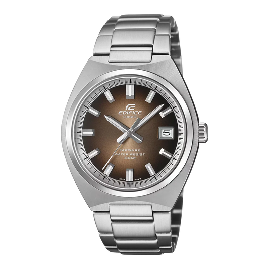 EDIFICE STANDARD ANALOG MENS WATCH EFB-109D-5AVDF