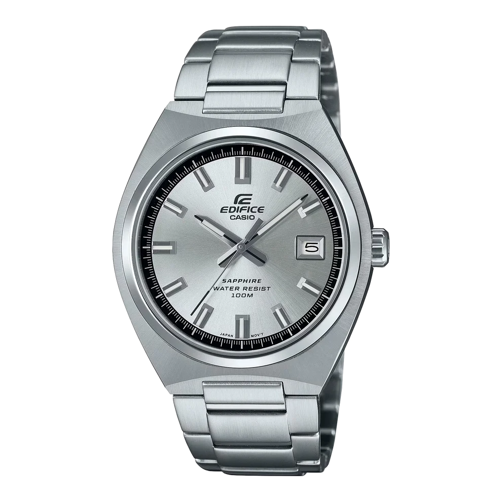 EDIFICE STANDARD ANALOG MENS WATCH EFB-109D-7AVDF