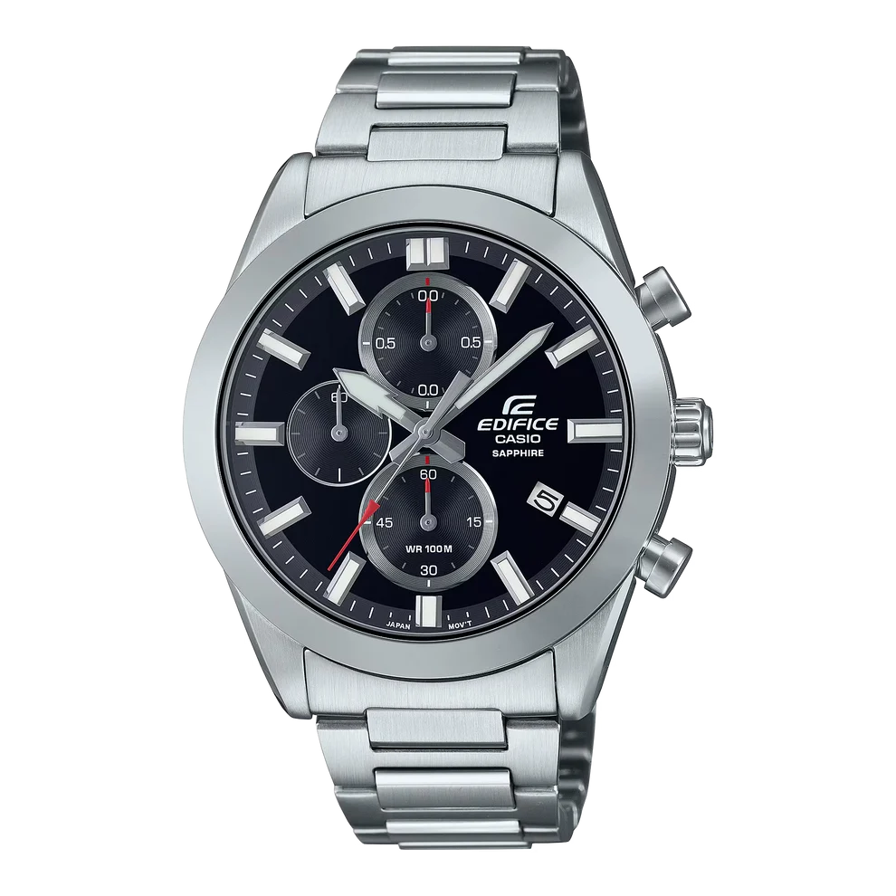 Casio Edifice Standard Chronograph Watch EFB-710D-1AVUDF