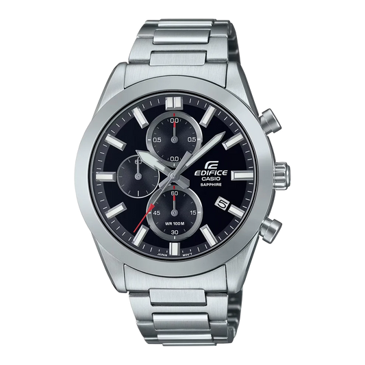 Casio Edifice Standard Chronograph Watch EFB-710D-1AVUDF