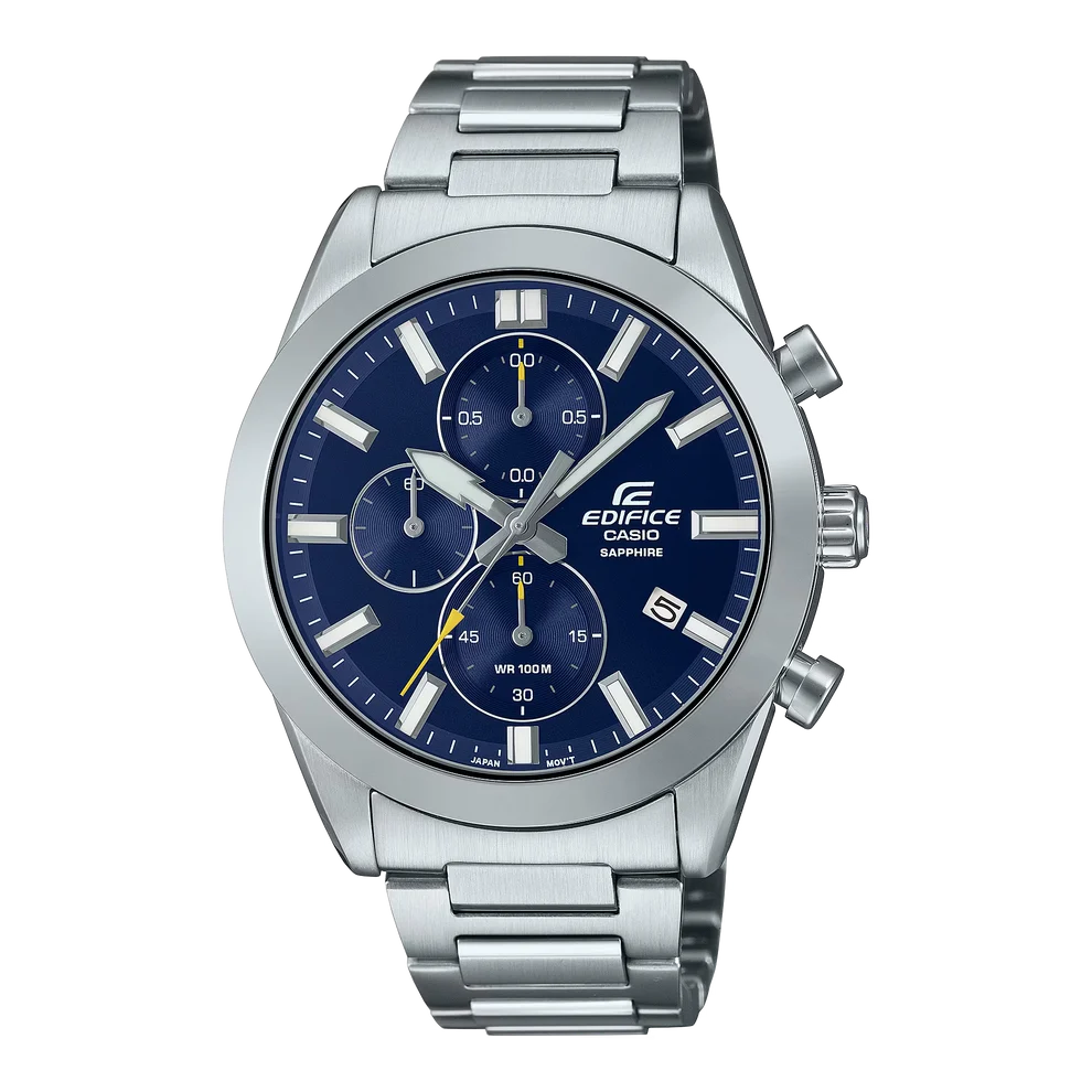 Casio Edifice Standard Chronograph Watch EFB-710D-2AVUDF