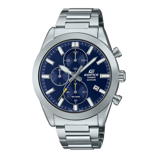 Casio Edifice Standard Chronograph Watch EFB-710D-2AVUDF