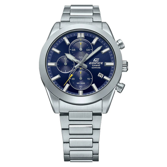 Casio Edifice Standard Chronograph Watch EFB-710D-2AVUDF