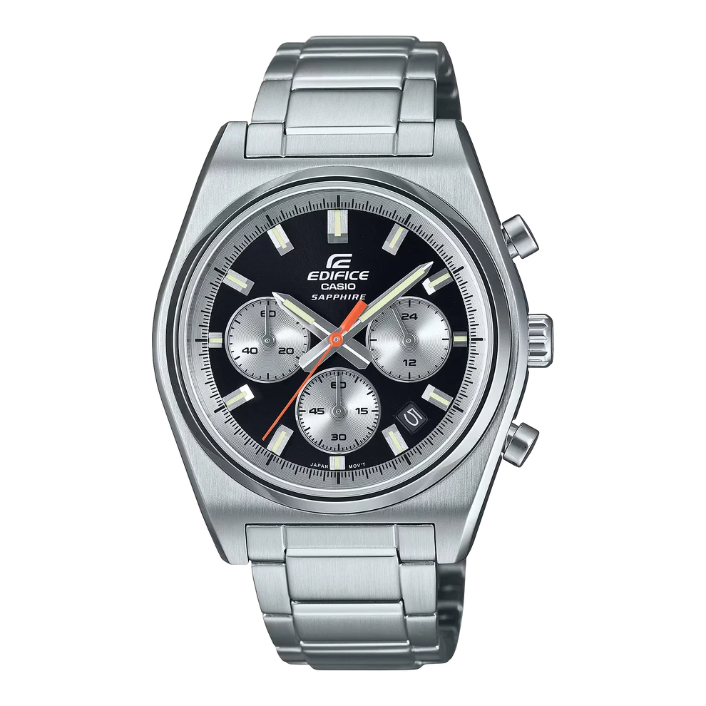 EDIFICE STANDARD CHRONOGRAPH MEN WATCH EFB-730D-1AVUDF