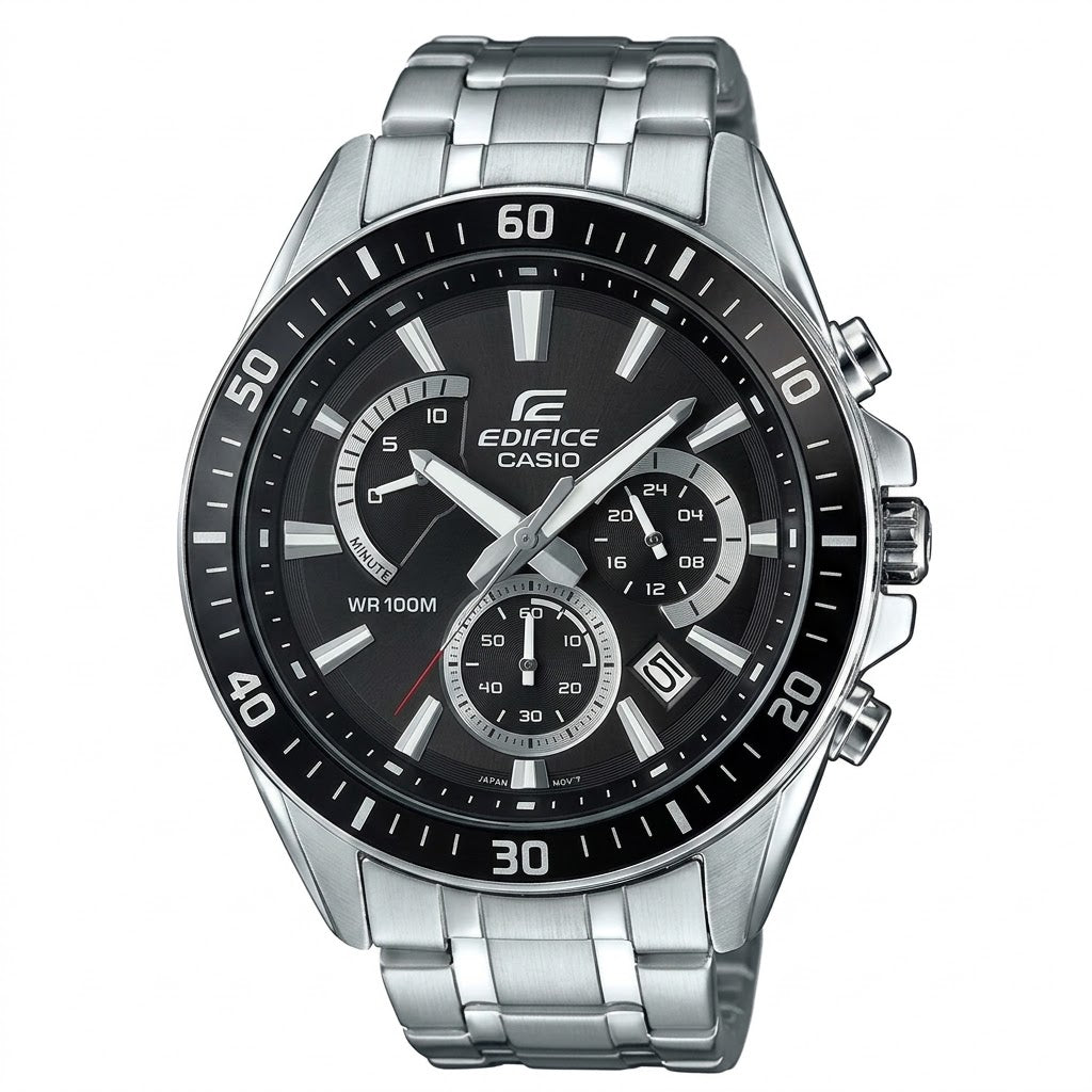 EDIFICE STANDARD CHRONOGRAPH Men Watch EFR-552D-1AVUDF