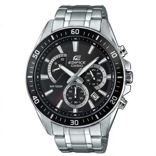 EDIFICE STANDARD CHRONOGRAPH Men Watch EFR-552D-1AVUDF