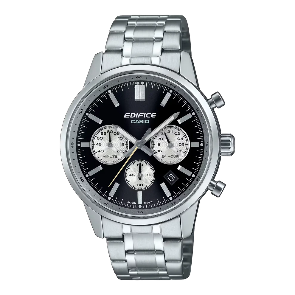 EDIFICE STANDARD CHRONOGRAPH MENS WATCH EFR-575D-1ADF