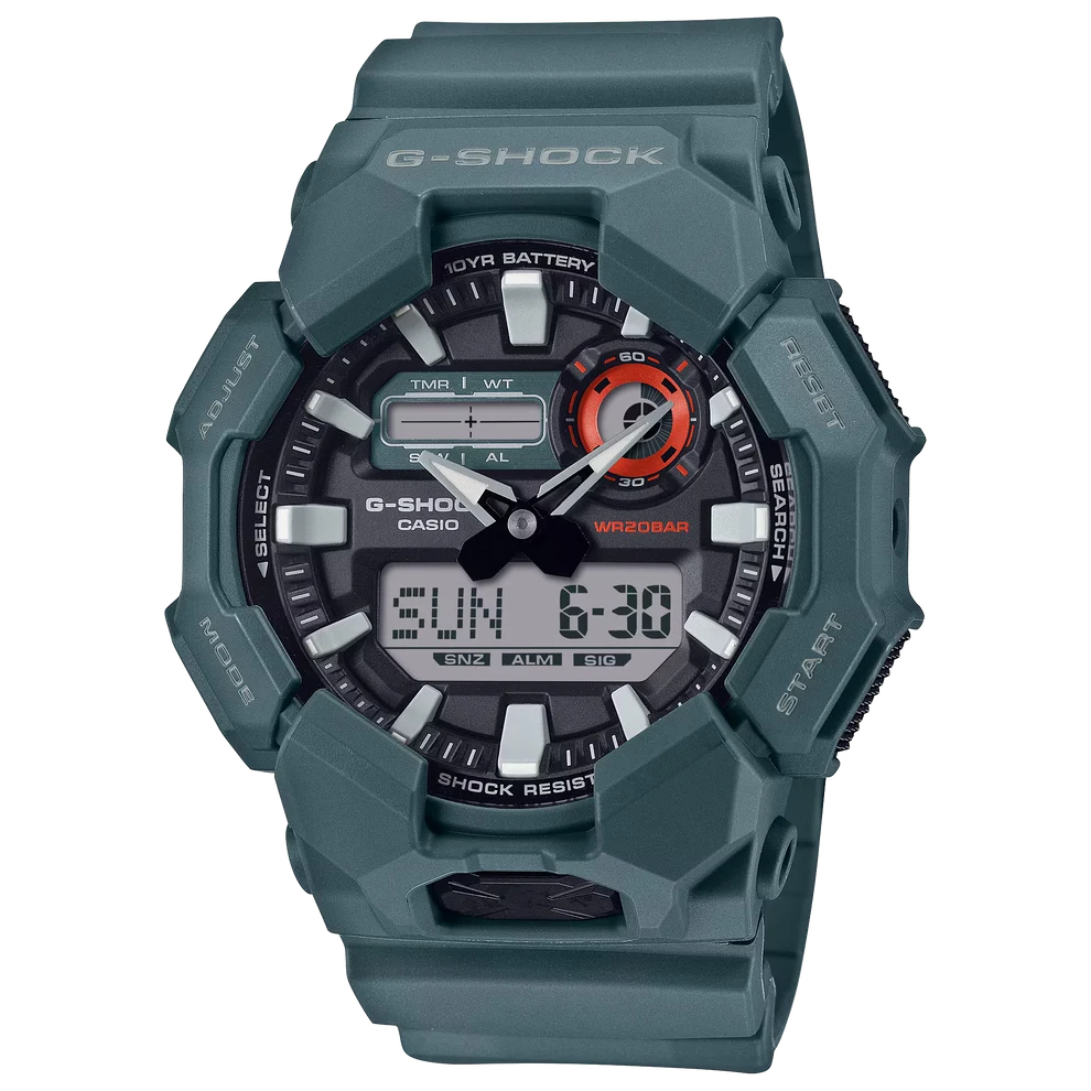 G-SHOCK ANALOG-DIGITAL MEN WATCH GA-010-2ADR