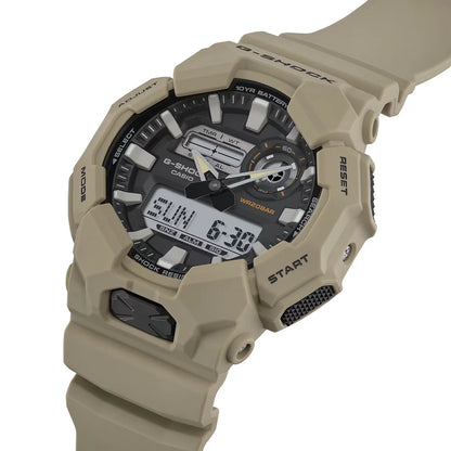 G-SHOCK ANALOG-DIGITAL MEN WATCH GA-010-5ADR