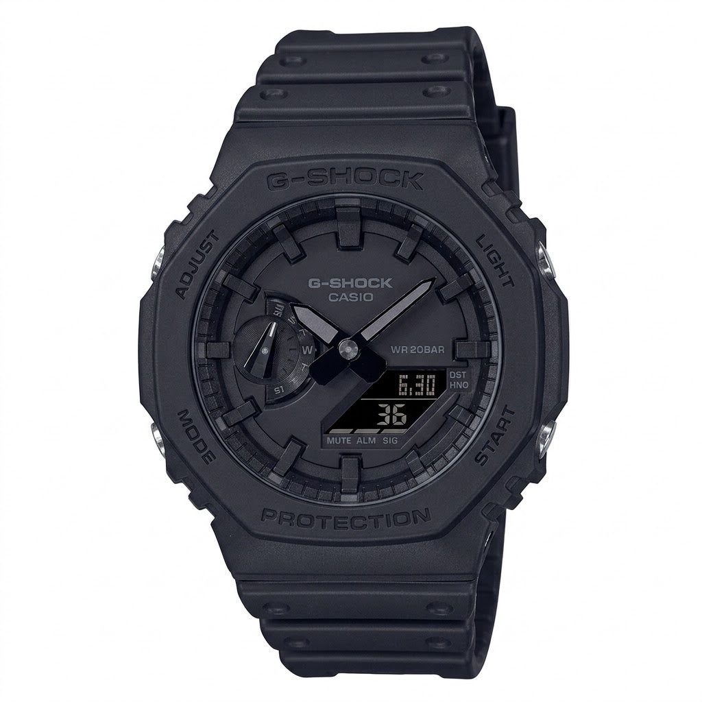 G-SHOCK CASUAL MEN WATCH GA-2100-1A1DR