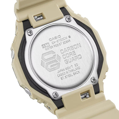 G-SHOCK Camouflage Men Casual Watch GA-2100CM-5ADR