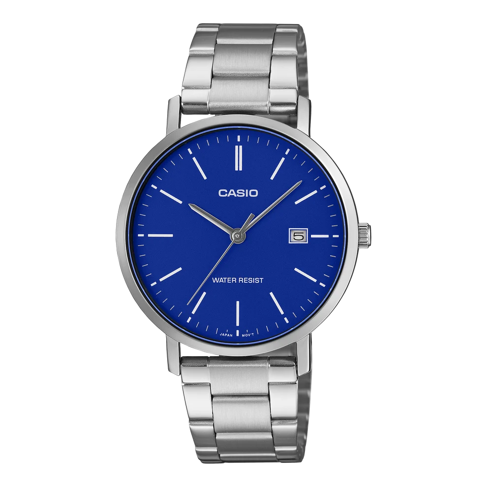 CASIO Men Watch MTP-VT05D-2EDF
