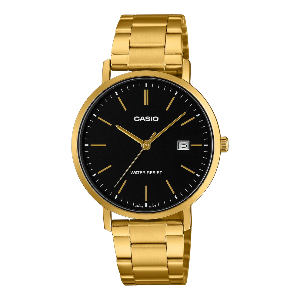 CASIO Men Watch MTP-VT05G-1EDF
