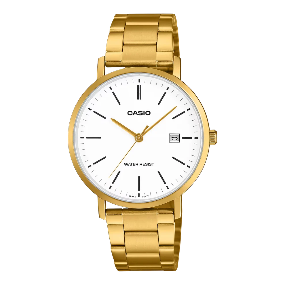 CASIO Men Watch MTP-VT05G-7EDF