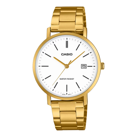 CASIO Men Watch MTP-VT05G-7EDF