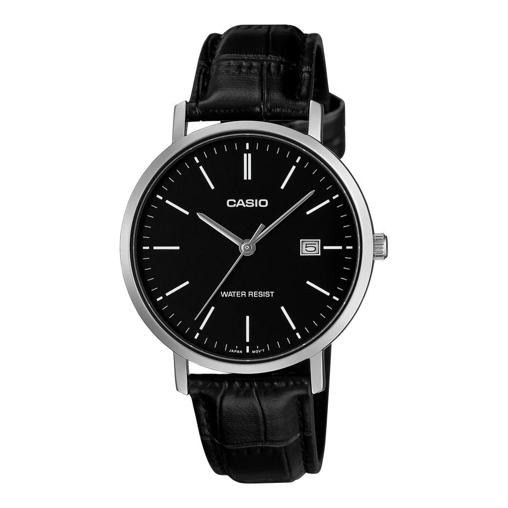 CASIO Men Watch MTP-VT05L-1EDF