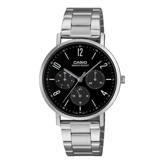 CASIO Men Watch MTP-VT06D-1BDF