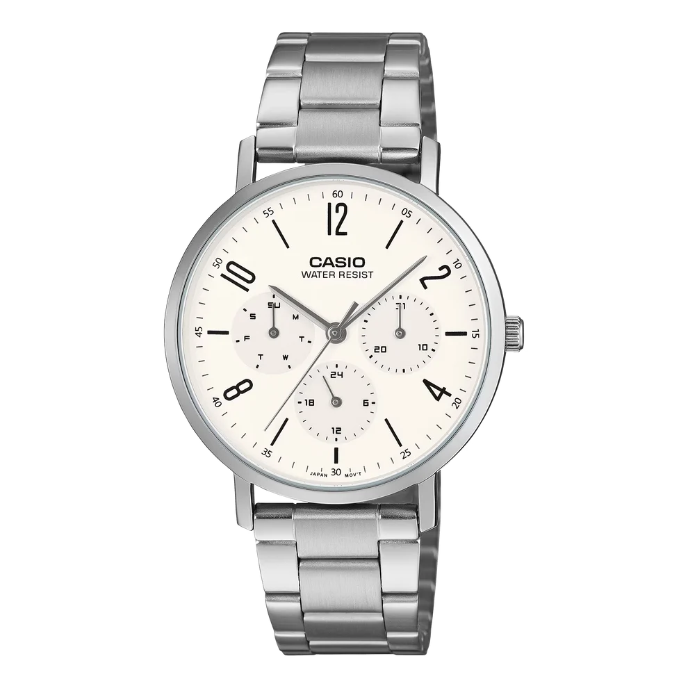 CASIO Men Watch MTP-VT06D-7BDF