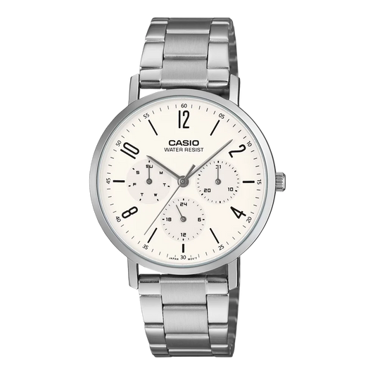 CASIO Men Watch MTP-VT06D-7BDF