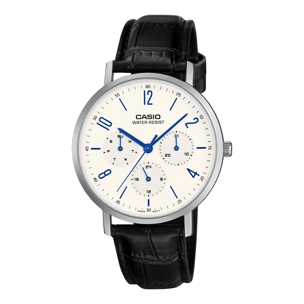 CASIO Men Watch MTP-VT06L-7BDF