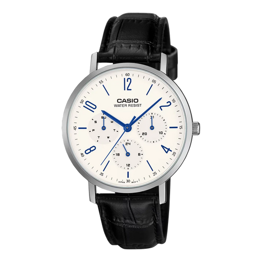 CASIO Men Watch MTP-VT06L-7BDF