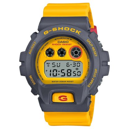 Casio G-Shock Men's Digital Quartz Watch DW-6900Y-9DR