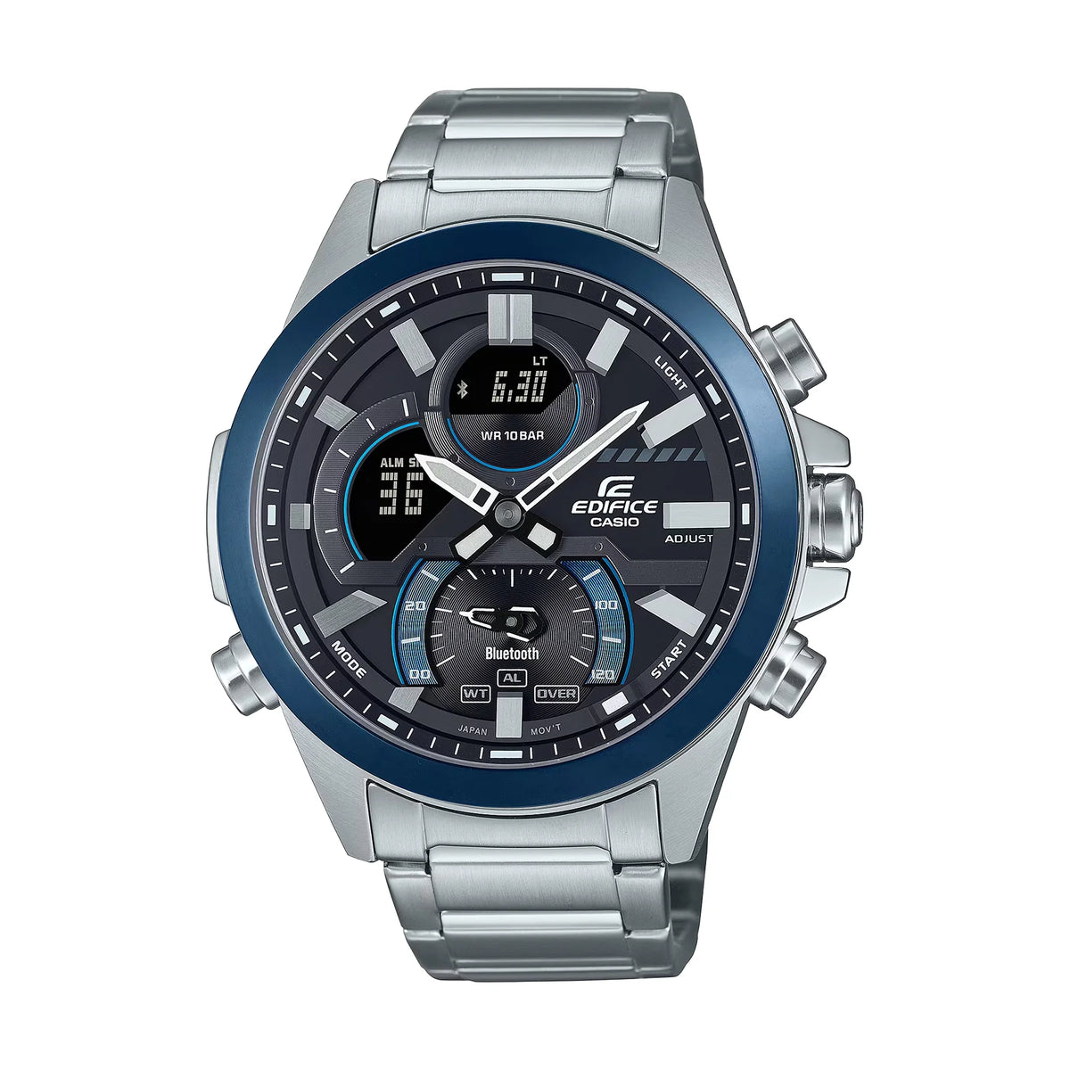 Edifice Smartphone Link Men Watch ECB-30DB-1ADF