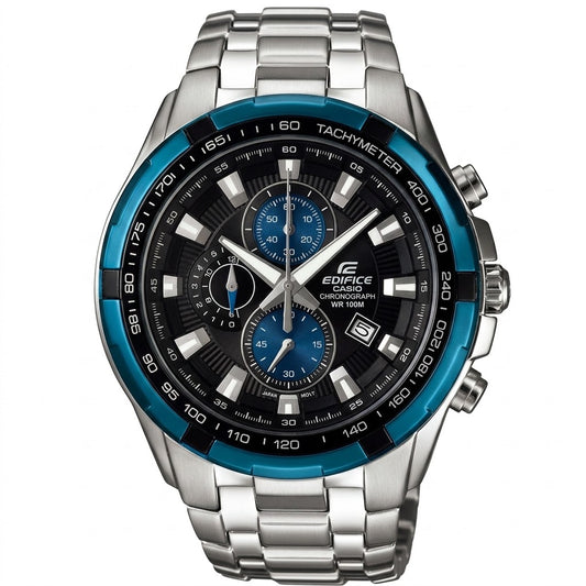 EDIFICE STANDARD CHRONOGRAPH MEN WATCH EF-539D-1A2VUDF