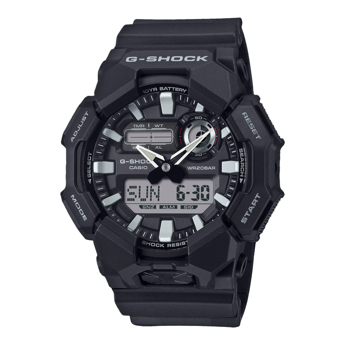 G-Shock Analog-Digital Men Watch GA-010-1ADR